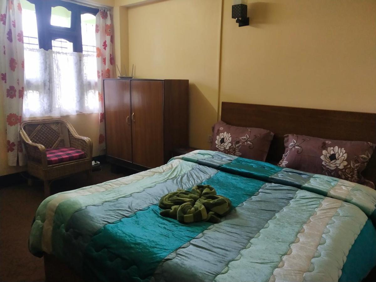 Anugrah Homestay Νταρτζίλινγκ Εξωτερικό φωτογραφία